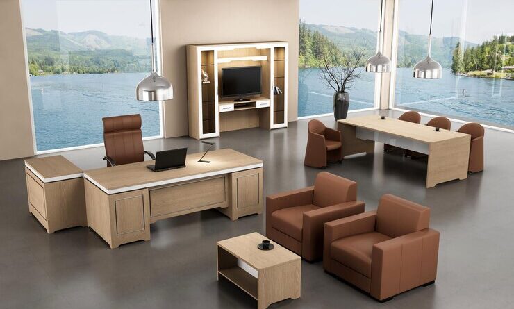 leicester office furniture