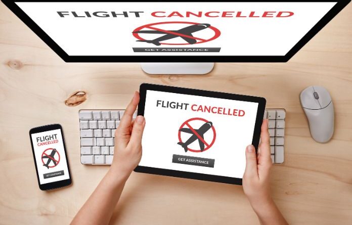 Cancel Frontier Airlines Flight