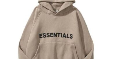 Fear Of God Essential Hoodie