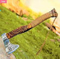 High Quality Handmade Viking Axe | The Perfect Gift