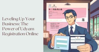 Leveling Up Your Business The Power of Udyam Registration Online