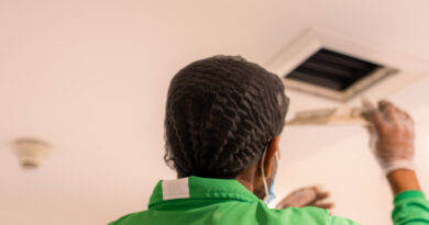 AC Duct Cleaning Services in Dubai