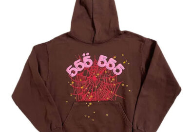 Bold & Edgy Spider Hoodies