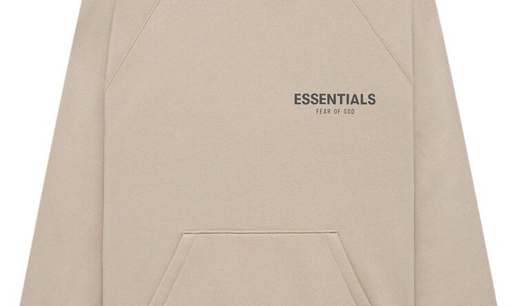 Essentials Hoodie