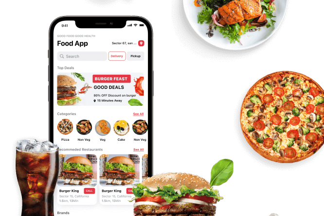 Food Delivery App Development in Dubai: Revolutionize Your Business