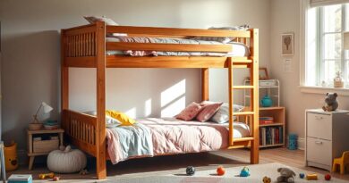 Buy Best Custom Bunk Beds in Dubai