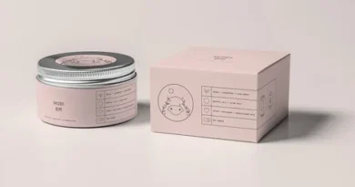 Skin Care boxes