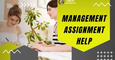 Management Assignment Help