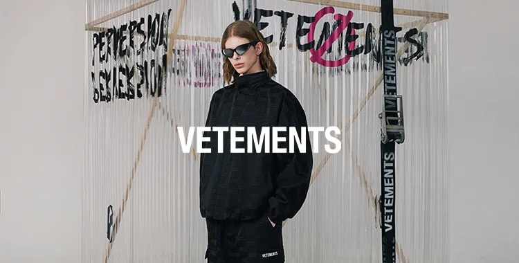 Vetements Clothing